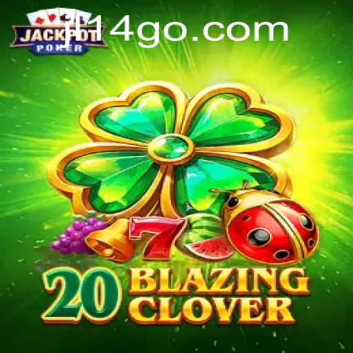 Unveiling the Thrills of 20BlazingClover: A Modern Gaming Phenomenon