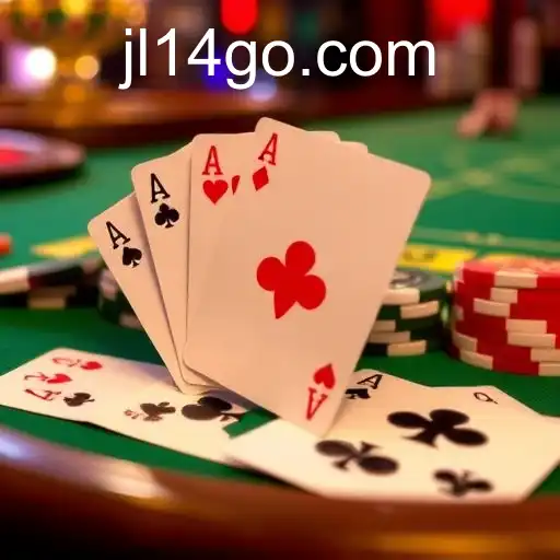 The Thrilling World of Casino Games - Discovering JL14