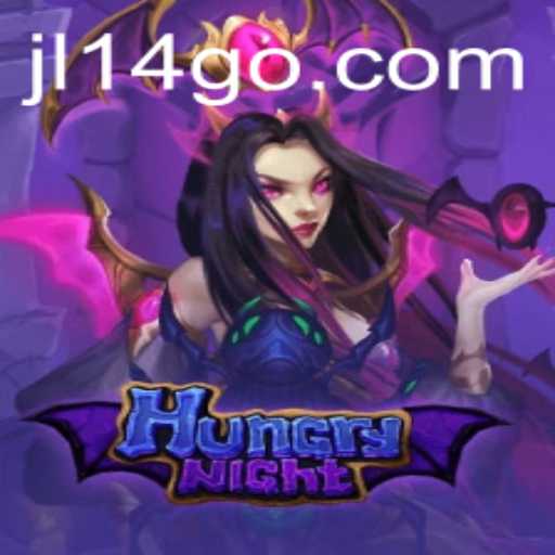 Discover 'HungryNight': An Exciting New Adventure Game with JL14 Features