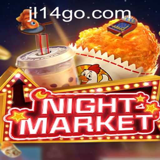 Exploring NIGHTMARKET: A Thrilling Journey with JL14