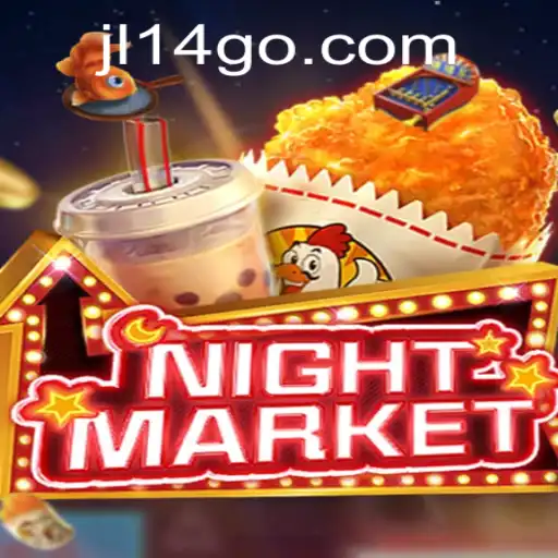 Exploring NIGHTMARKET: A Thrilling Journey with JL14