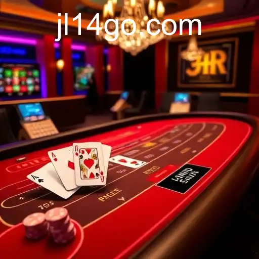 Exploring the World of Online Baccarat with JL14