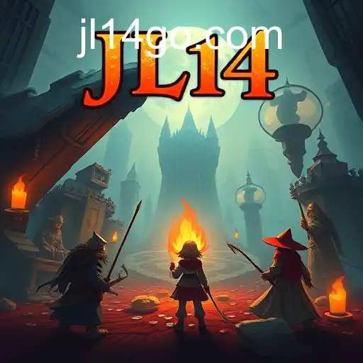 The Enchanting World of Tabletop Games: A Deep-Dive into the JL14 Experience